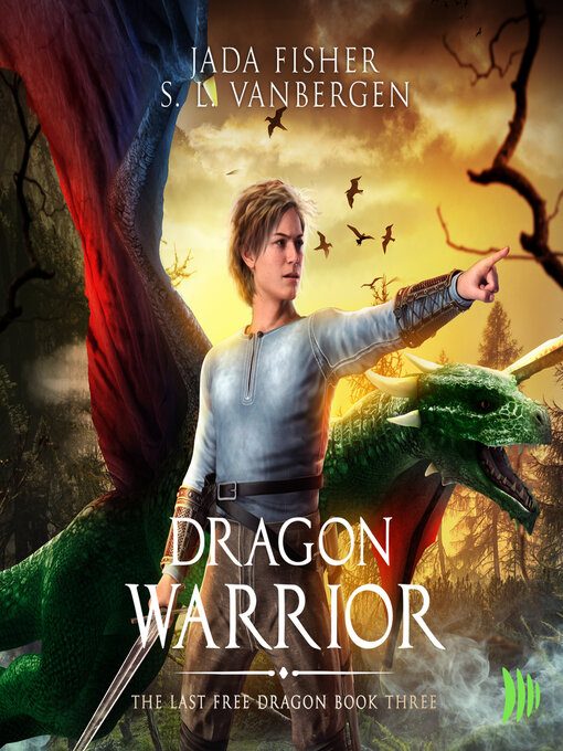 Title details for Dragon Warrior by Jada Fisher - Available